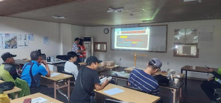 Tower Crane Operator Certification